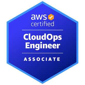 AWS CloudOps Engineer Associate