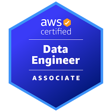 AWS Data Engineer Associate