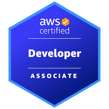 AWS Developer Associate