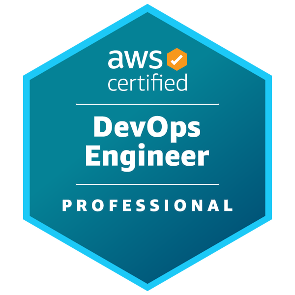 AWS DevOps Engineer Professional