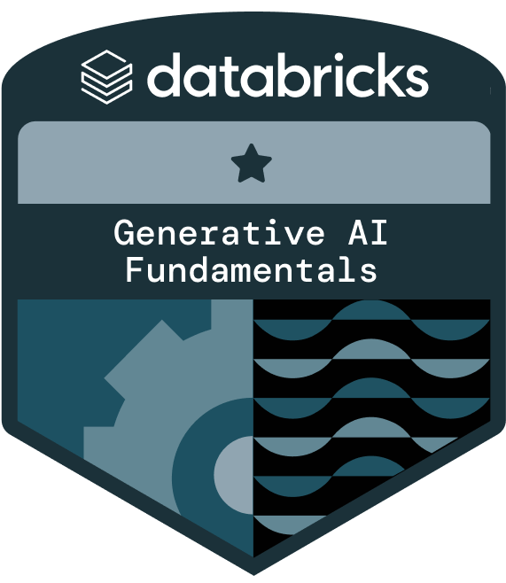 Databricks Generative AI Fundamentals