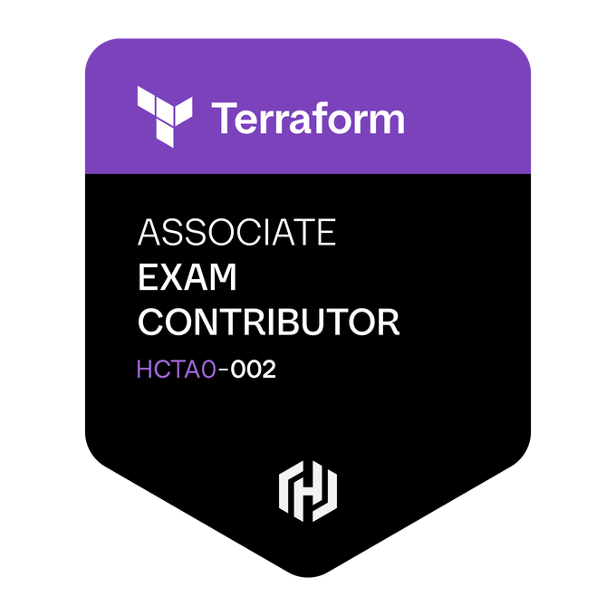 Terraform Associate
